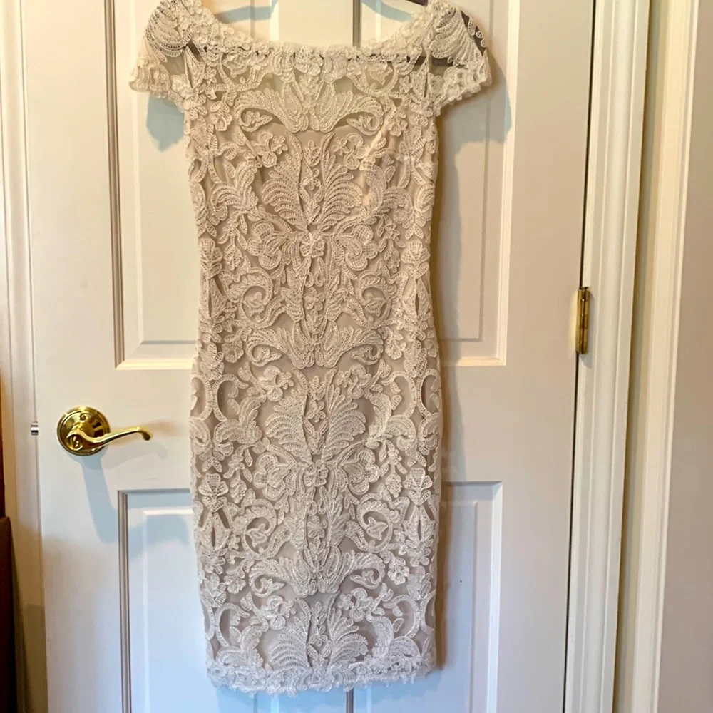 Taddash Shoji lace dress - Picture 1 of 4